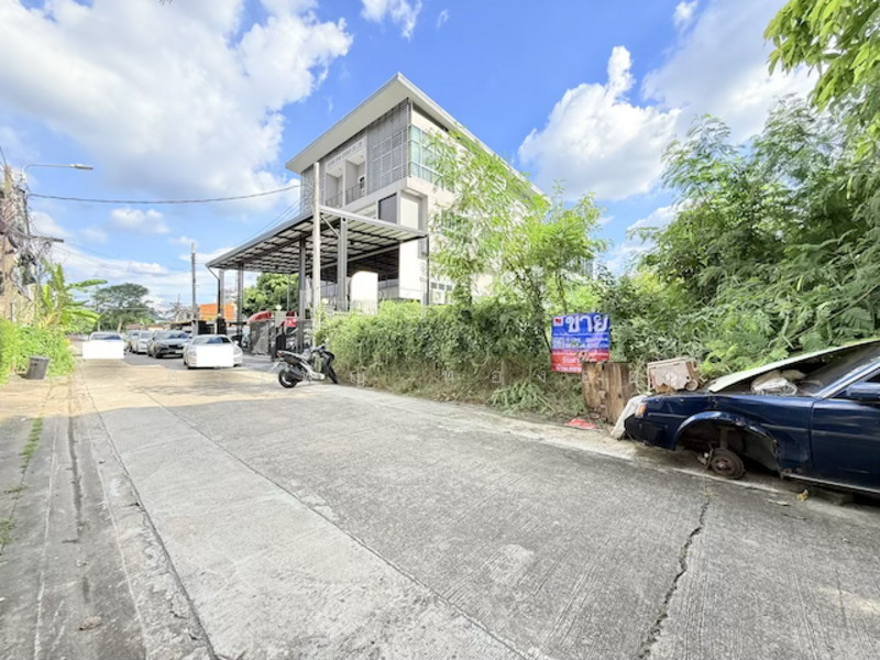 ที่ดินซอยงามวงศ์วาน 25 แยก.7 อำเภอเมืองนนทบุรี นนทบุรี, Nonthaburi