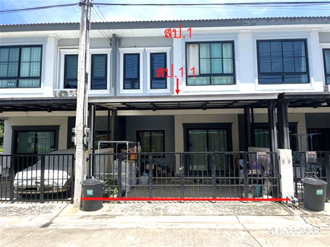 Britania Townhouse, Bang Na, Km. 42, Bang Pakong, Chachoengsao