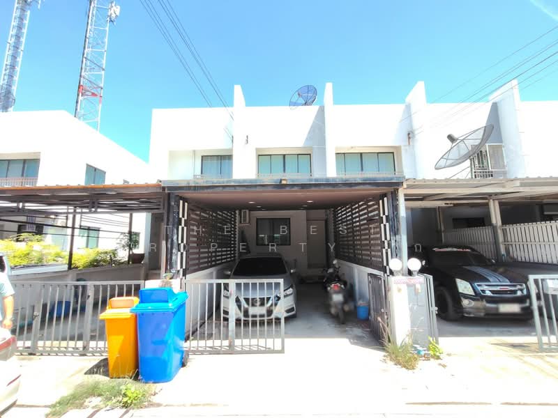 ดิ โอโซน เทพารักษ์-บางบ่อ, Samut Prakan