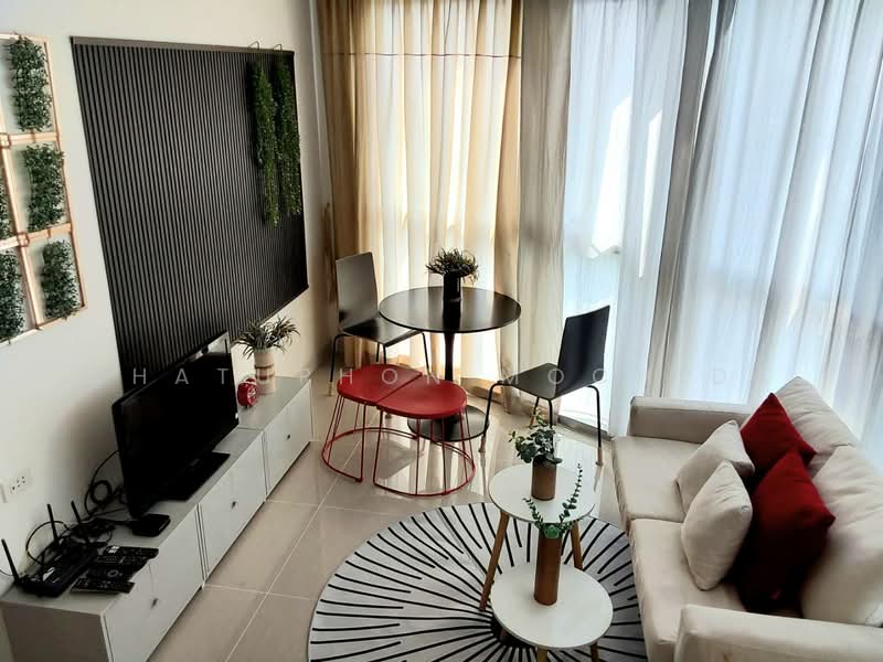 Le Luk Condominium, Bangkok