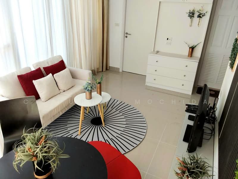 Le Luk Condominium, Bangkok