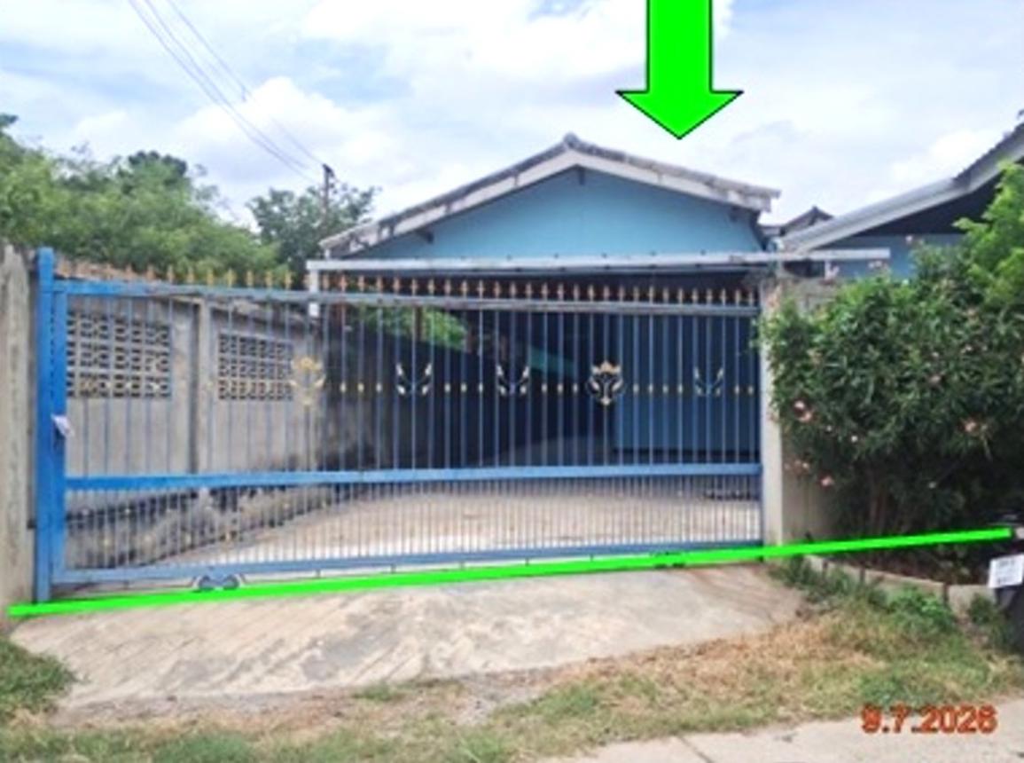 บ้านพักอาศัย 2 ชั้น คอนโดมิเนียม เมืองนครราชสีมา