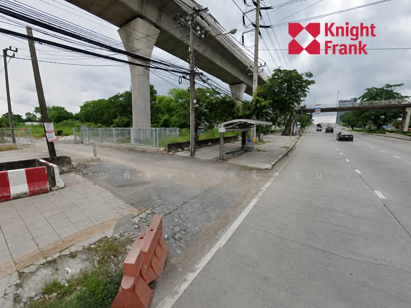ติดถนนรามคำแหง และอยู่ติด MRT สถานีร่มเกล้า แขวงแสนแสบ เขตมีนบุรี กรุงเทพมหานคร 10510, Bangkok