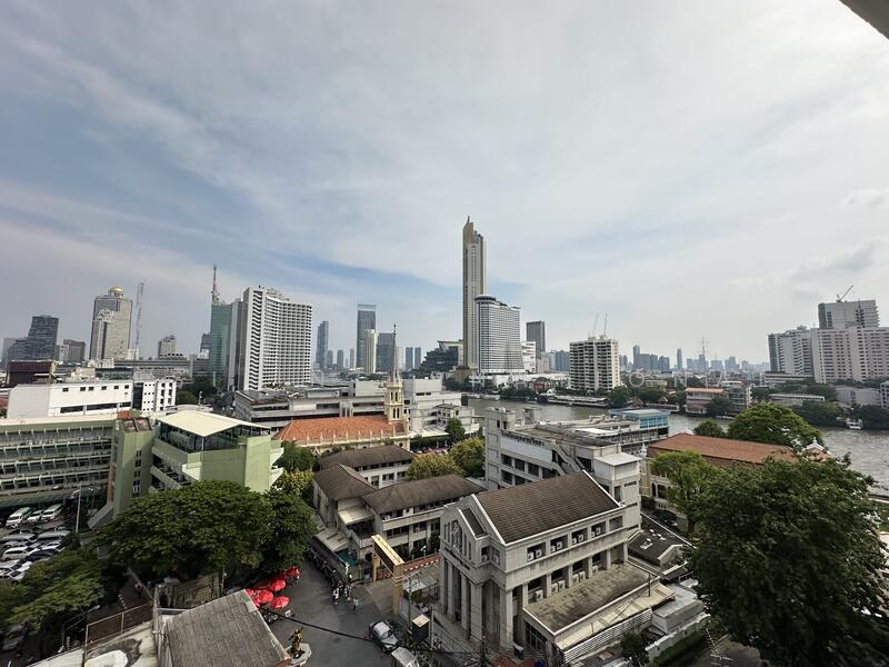 Siphaya River View Condominium, Bangkok