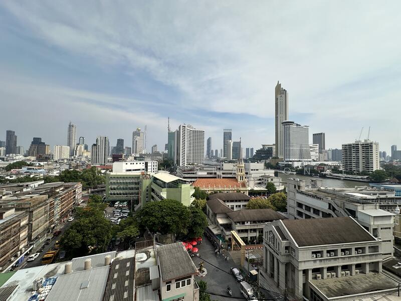 Siphaya River View Condominium, Bangkok