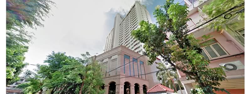 Siphaya River View Condominium, Bangkok