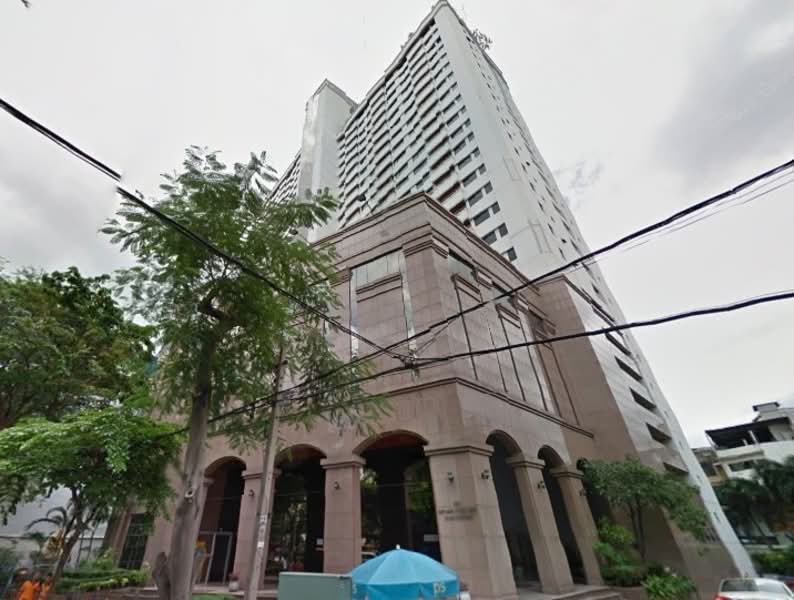 Siphaya River View Condominium, Bangkok