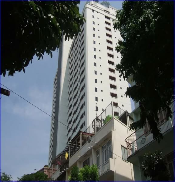 Siphaya River View Condominium, Bangkok