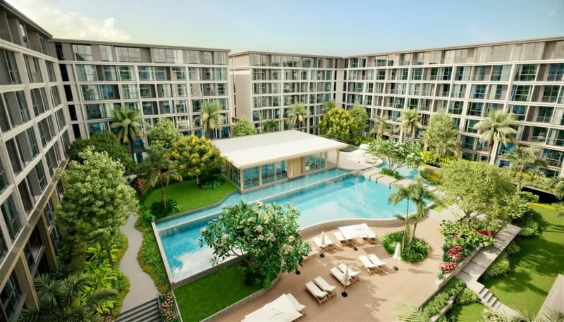 The Ozone Signature Condominium, phuket