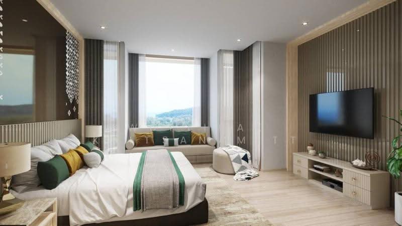 The Ozone Signature Condominium, phuket