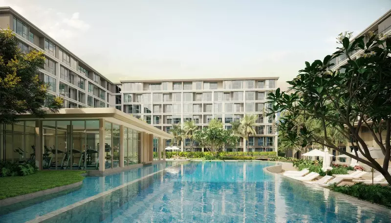The Ozone Signature Condominium, phuket
