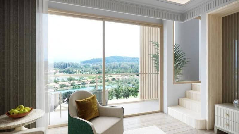 The Ozone Signature Condominium, phuket