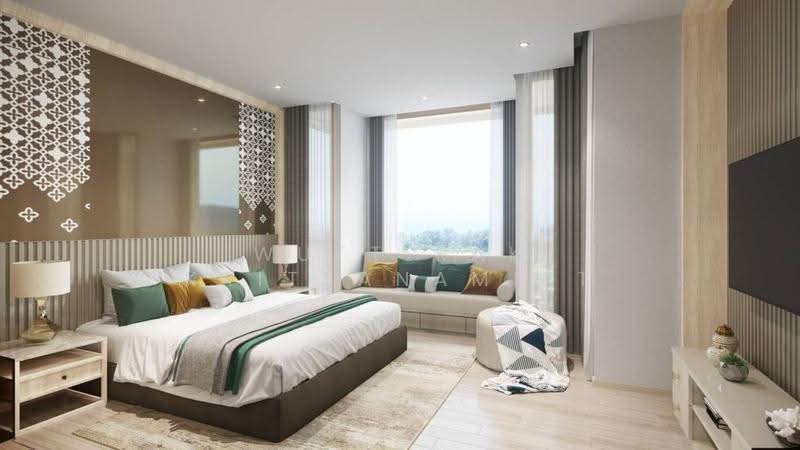 The Ozone Signature Condominium, phuket