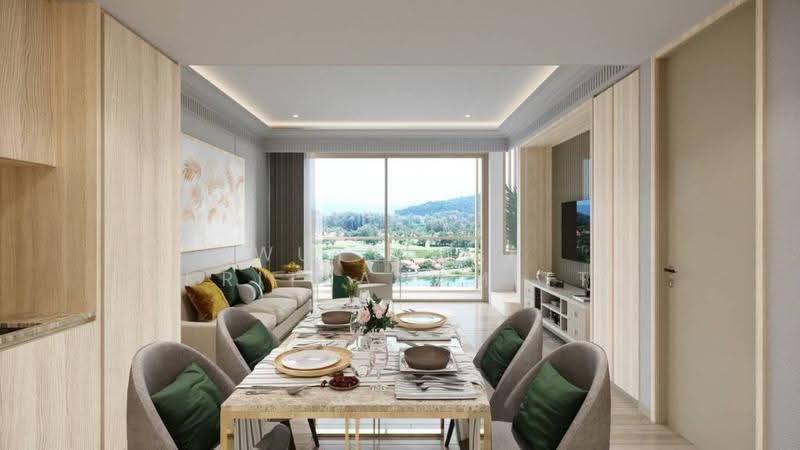The Ozone Signature Condominium, phuket