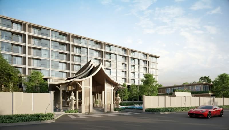 The Ozone Signature Condominium, phuket