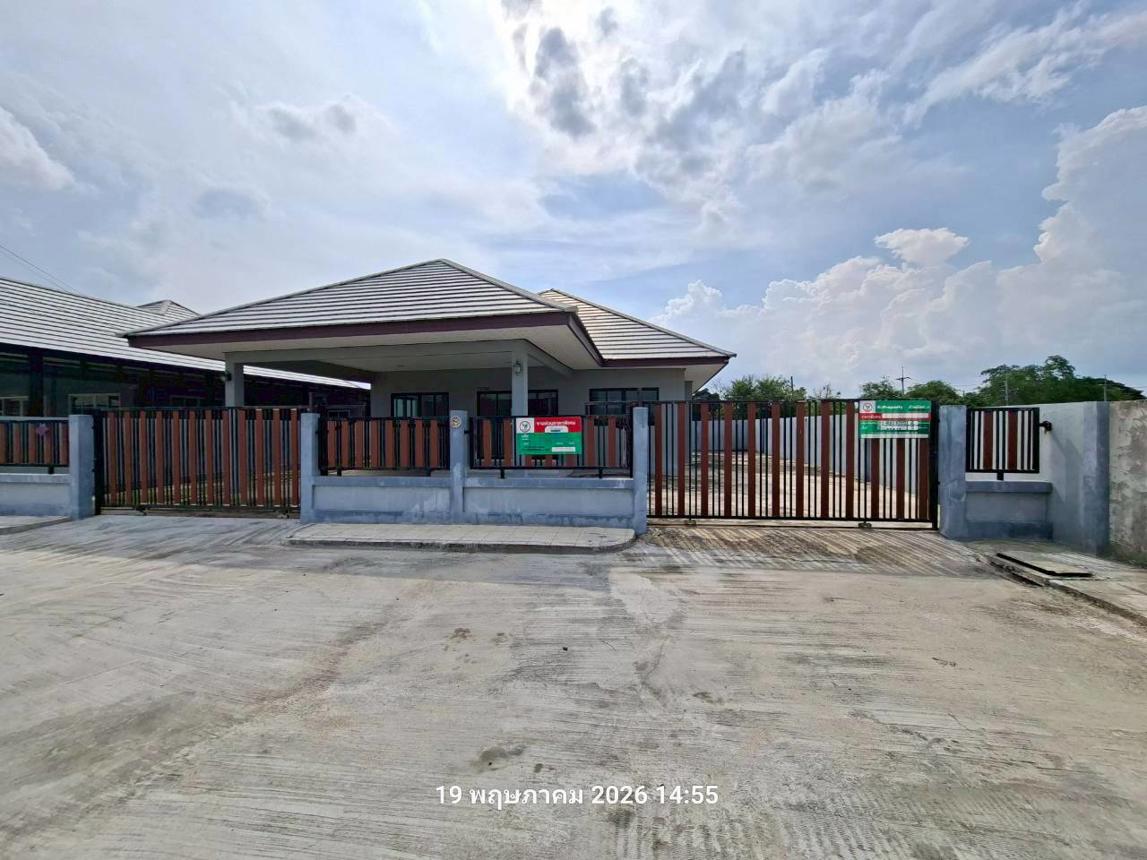 บ้านเดี่ยว ธนโชติ 5 หนองแค สระบุรี