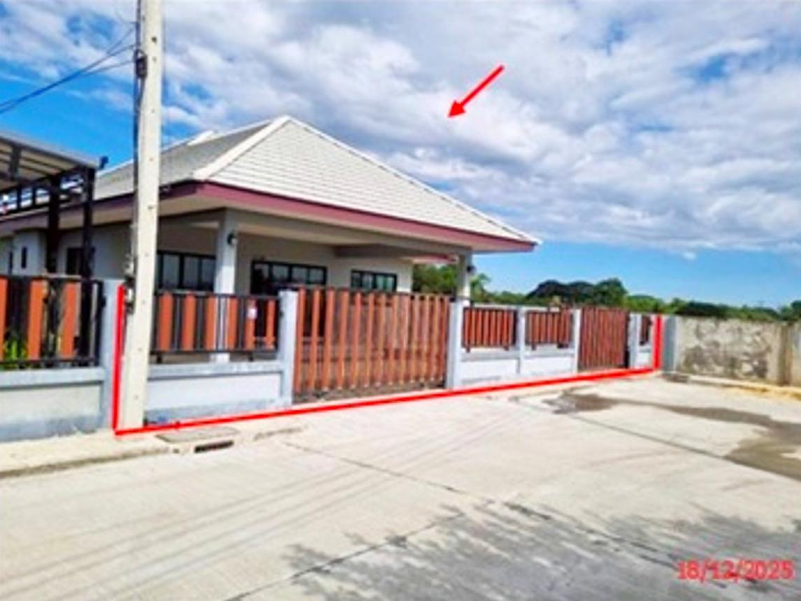 Single House, Thanachot 5, Nongka, Saraburi