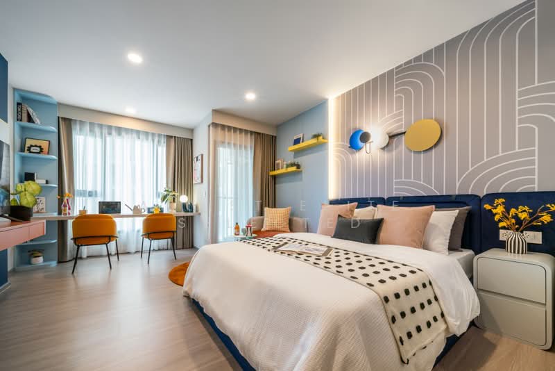 Aspire Sukhumvit-Rama 4, Bangkok
