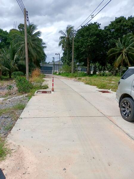 Land for sale, 11 rai, 278 sq m, good location in Khao Khan Song, Sriracha, Chonburi, Chon Buri (Pattaya)