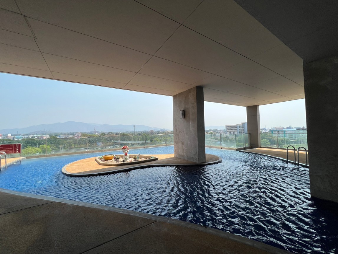 Condominium Infinity One Condo Chonburi Chonburi
