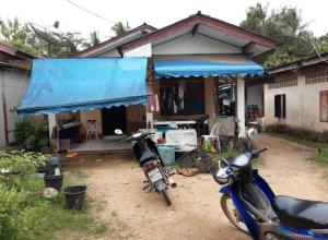บ้านเดี่ยว คลองหอยโข่ง จังหวัดสงขลา