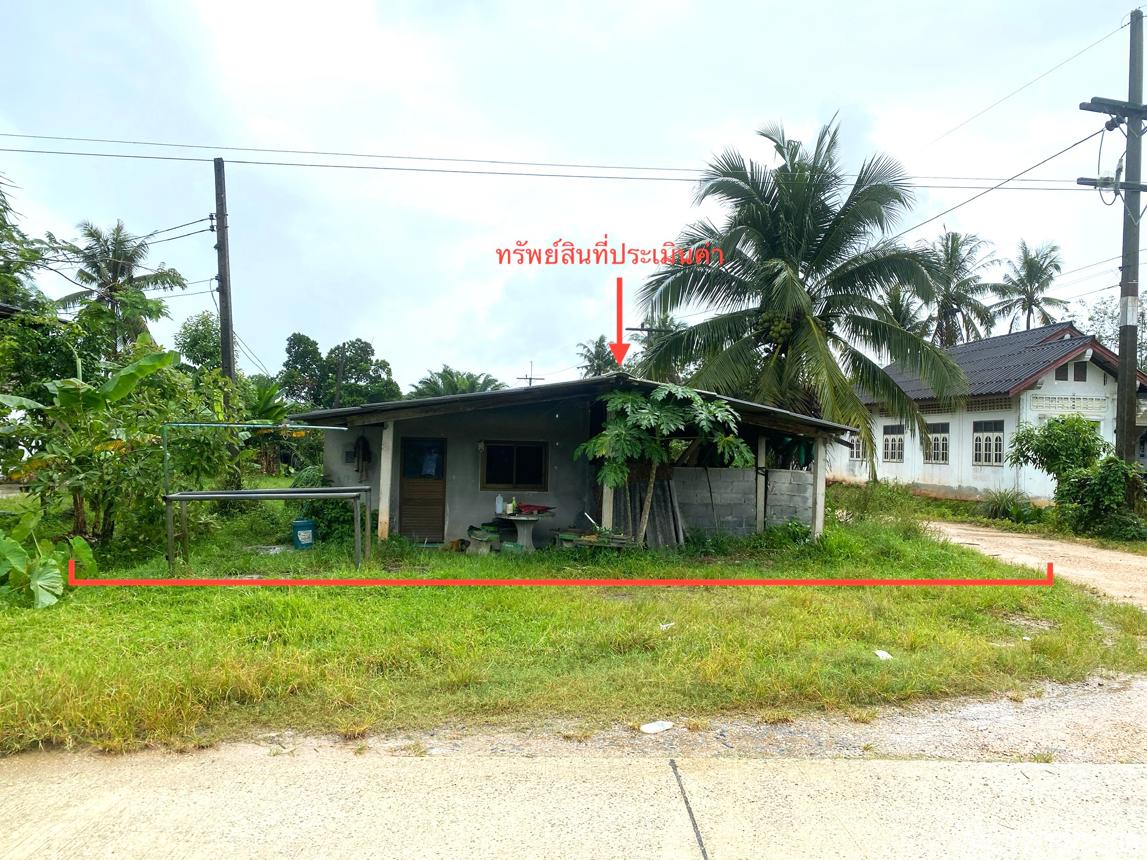 Single-Family House in Bang Kaew, Phatthalung