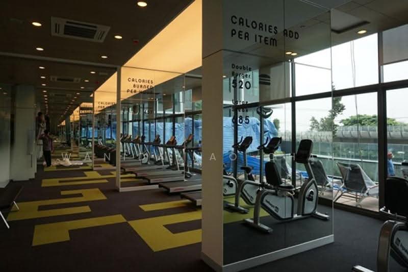 IDEO Mobi Charan Interchange, Bangkok