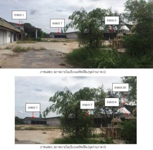 Industrial Complex in Kannawatr Lakshaburi, Kamphaeng Phet