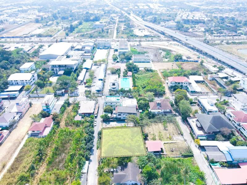 ขายที่ดิน 200 ตร.ว. พุทธมณฑลสาย1 ถนนบางพรม ตลิ่งชันตลิ่งชัน, Bangkok