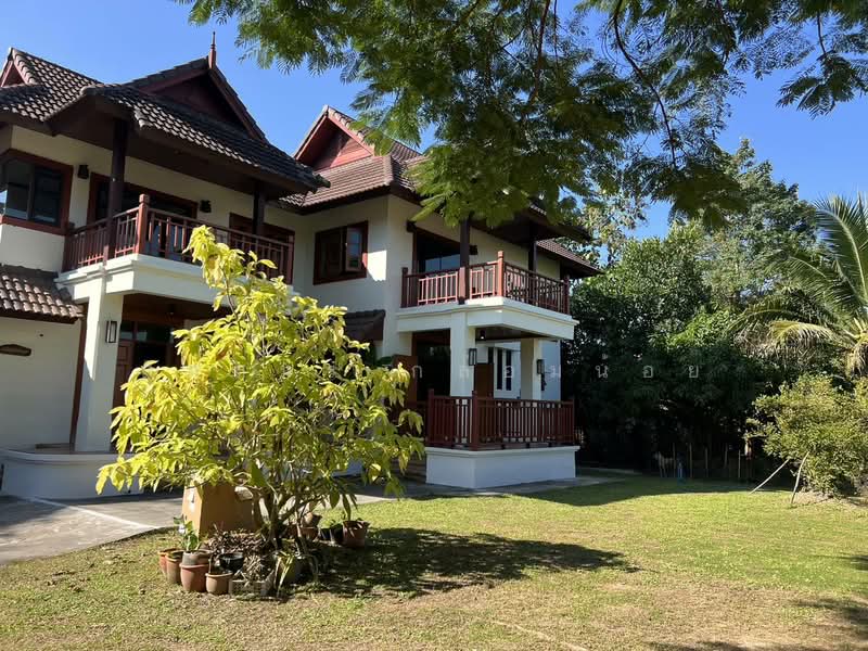 บวกค้าง, Chiang Mai