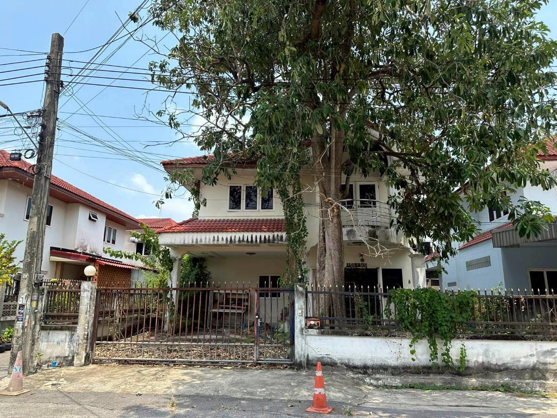 บ้านเดี่ยว บ้านเฟื่องฟ้า วิลล่า 9 เมืองสมุทรปราการ สมุทรปราการ