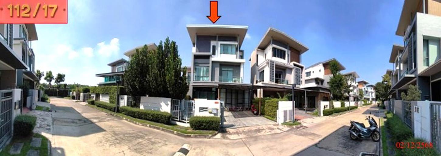บ้านเดี่ยว นาราสิริ ไฮด์อเวย์ เอกมัย-รามอินทรา จังหวัดกรุงเทพมหานคร