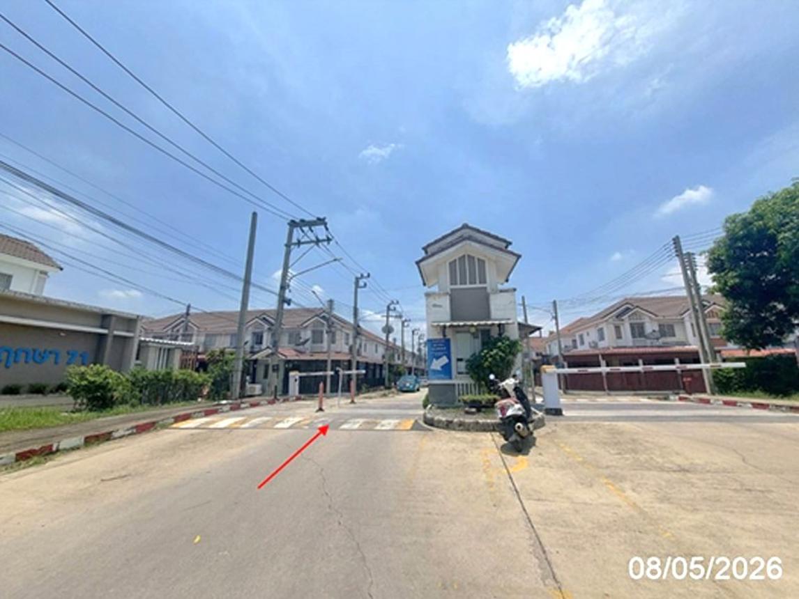 ทาวน์เฮ้าส์ บ้านพฤกษา 71 กรุงเทพ-ปทุมธานี เมืองปทุมธานี ปทุมธานี