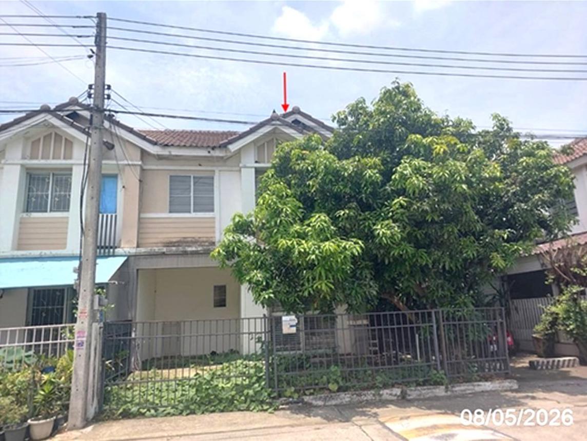 ทาวน์เฮ้าส์ บ้านพฤกษา 71 กรุงเทพ-ปทุมธานี เมืองปทุมธานี ปทุมธานี