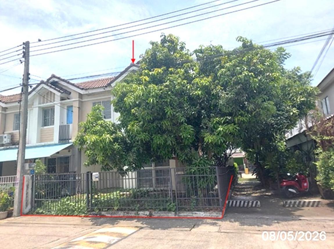 ทาวน์เฮ้าส์ บ้านพฤกษา 71 กรุงเทพ-ปทุมธานี เมืองปทุมธานี ปทุมธานี