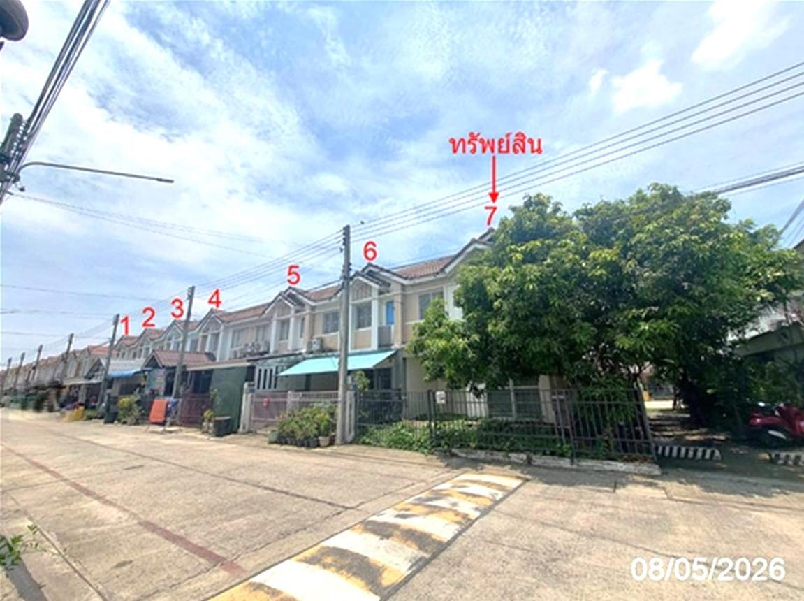 ทาวน์เฮ้าส์ บ้านพฤกษา 71 กรุงเทพ-ปทุมธานี เมืองปทุมธานี ปทุมธานี