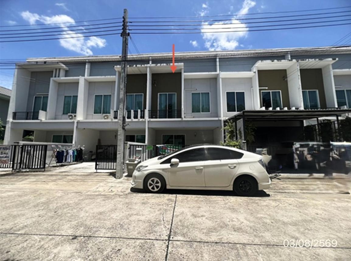 Townhouse Modi Villa Bang Yai Nonthaburi