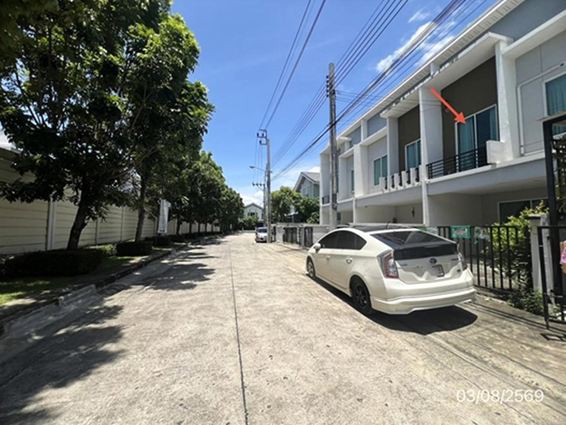 ทาวน์เฮ้าส์ โมดิ วิลล่า บางใหญ่ บางใหญ่ นนทบุรี