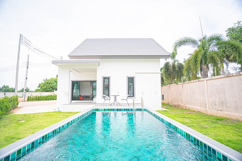 indigo residence, Rayong