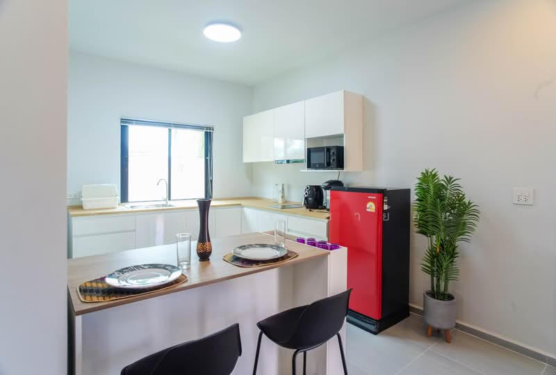 indigo residence, Rayong