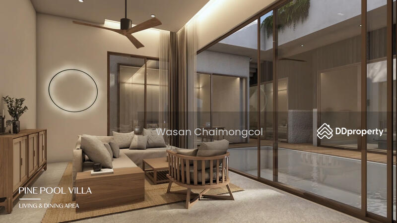 Villa Qabalah, phuket
