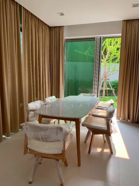 Private Nirvana Residence North-East, Bangkok