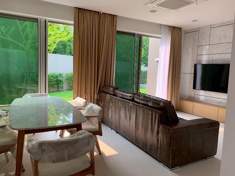 Private Nirvana Residence North-East, Bangkok