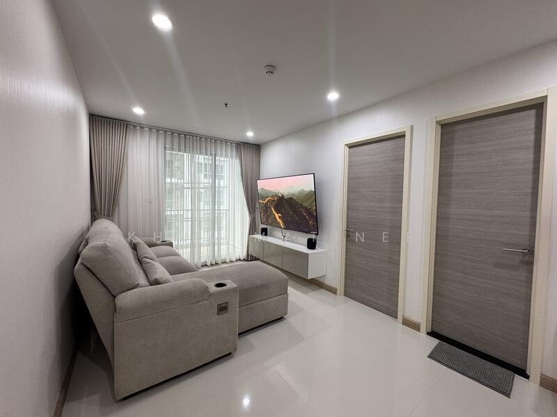 Supalai Riva Grande Rama 3, Bangkok