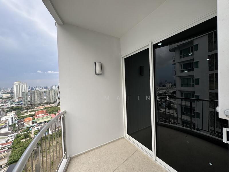 Supalai Riva Grande Rama 3, Bangkok