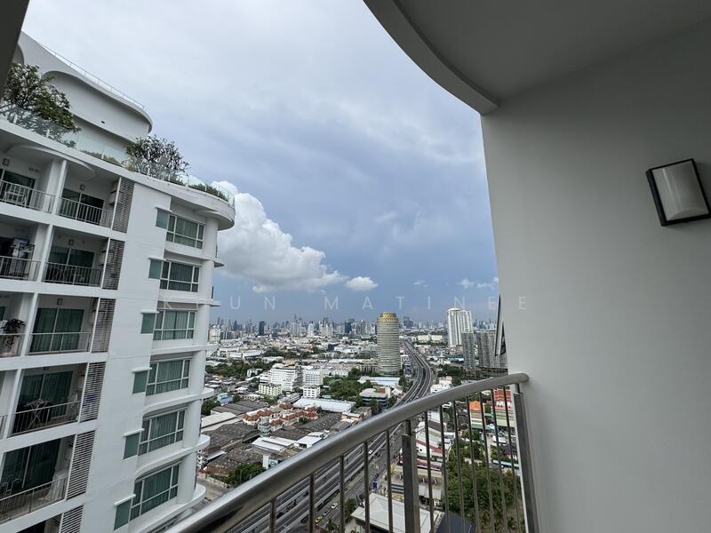 Supalai Riva Grande Rama 3, Bangkok