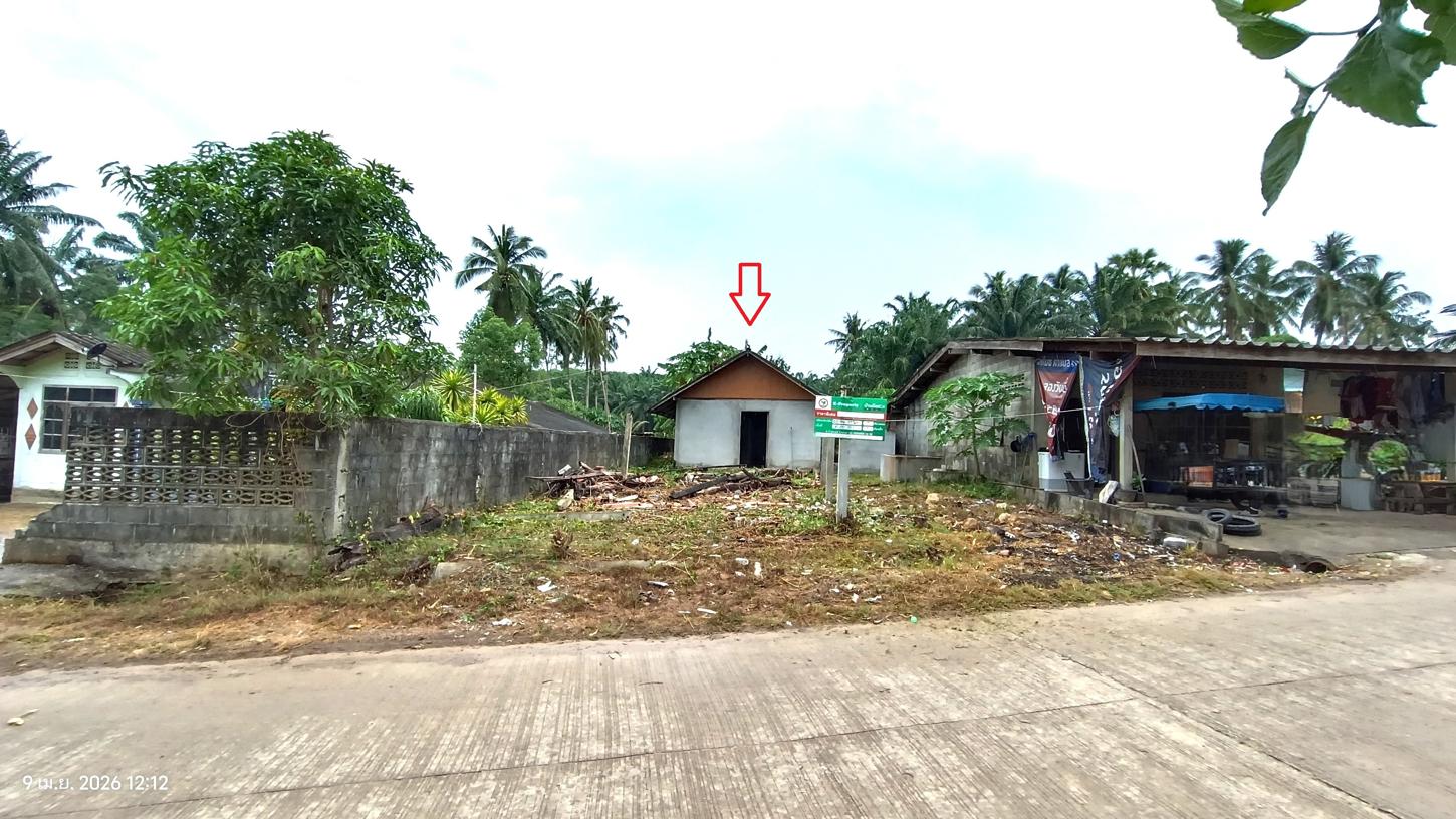 Single Detached House in Klong Thom, Krabi