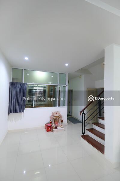 ทาวน์โฮม 2 ชั้น ถนน กัลปพฤกษ์ - กำนันแม้น 13, Bangkok