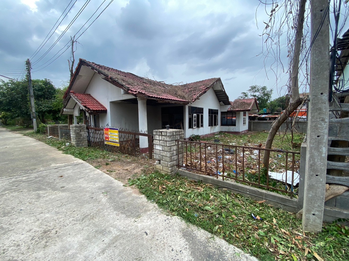 บ้านเดี่ยว สุวรรณภูมิ ร้อยเอ็ด