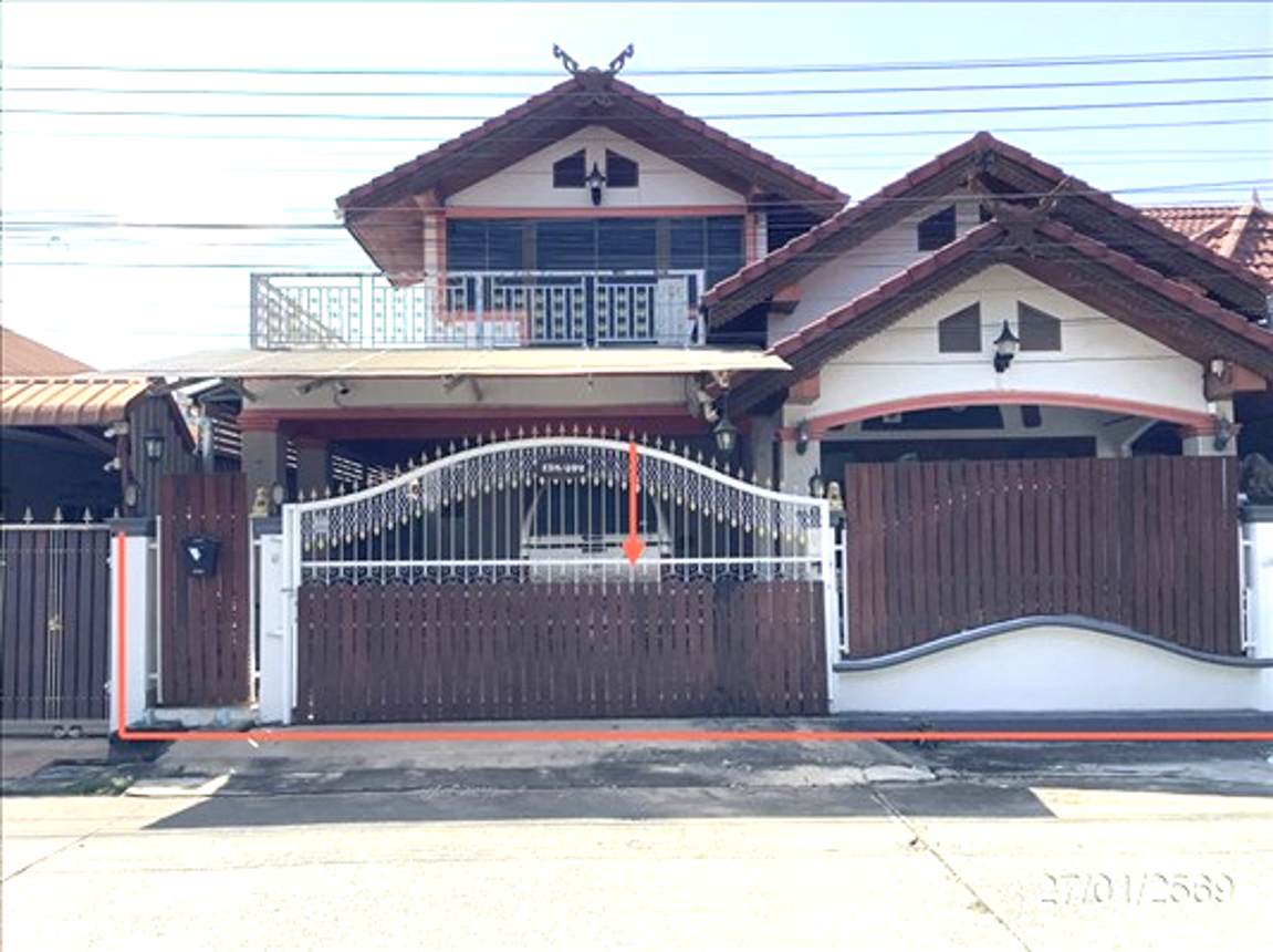บ้านเดี่ยว เมืองนครสวรรค์ นครสวรรค์ บ้านเดี่ยวในเมืองนครสวรรค์